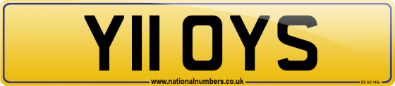 Y11 OYS