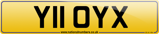 Y11 OYX