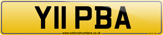 Y11 PBA
