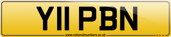 Y11 PBN