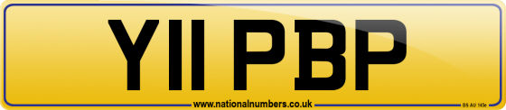 Y11 PBP
