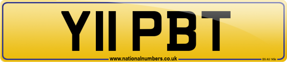 Y11 PBT