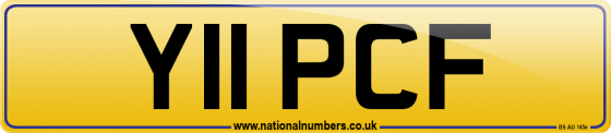 Y11 PCF