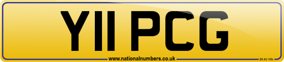 Y11 PCG