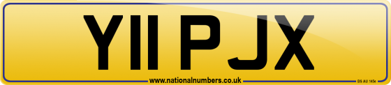 Y11 PJX