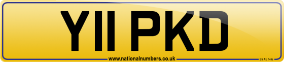 Y11 PKD