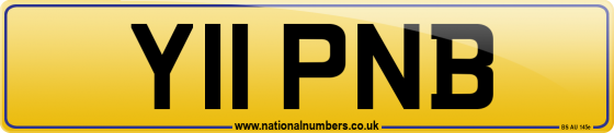 Y11 PNB