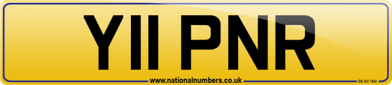 Y11 PNR