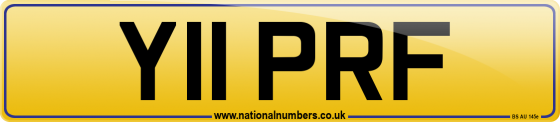 Y11 PRF