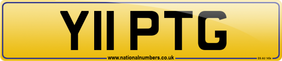 Y11 PTG