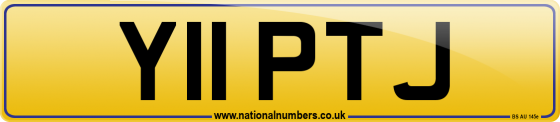 Y11 PTJ
