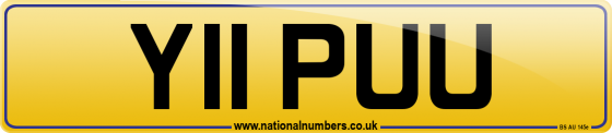 Y11 PUU