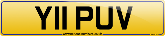 Y11 PUV