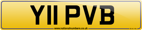 Y11 PVB