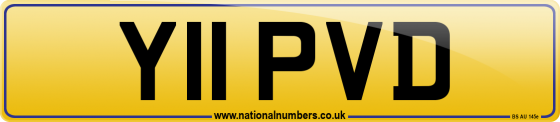 Y11 PVD