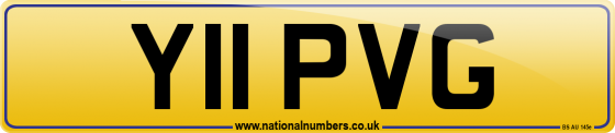 Y11 PVG