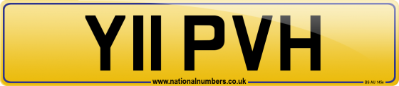 Y11 PVH