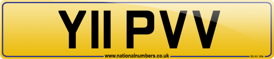 Y11 PVV