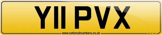 Y11 PVX