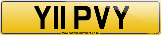 Y11 PVY