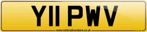 Y11 PWV