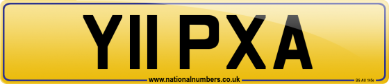 Y11 PXA