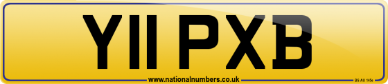 Y11 PXB