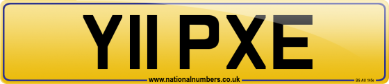 Y11 PXE