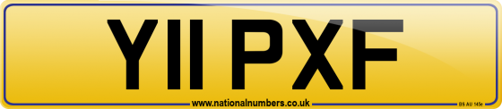 Y11 PXF