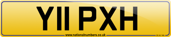 Y11 PXH