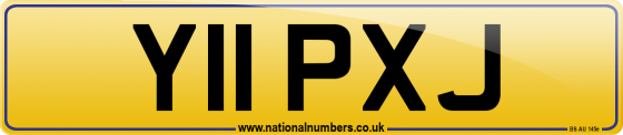 Y11 PXJ