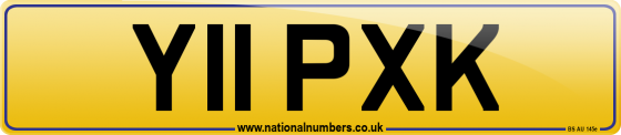 Y11 PXK