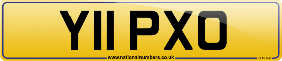 Y11 PXO