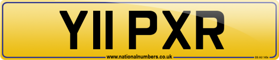 Y11 PXR