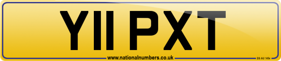Y11 PXT