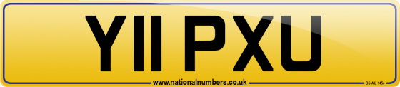 Y11 PXU