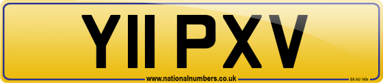 Y11 PXV