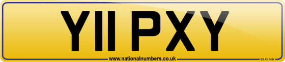 Y11 PXY