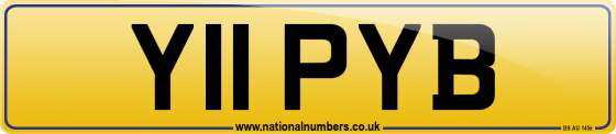 Y11 PYB