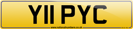 Y11 PYC