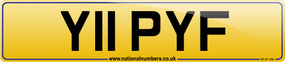 Y11 PYF