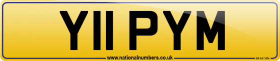 Y11 PYM
