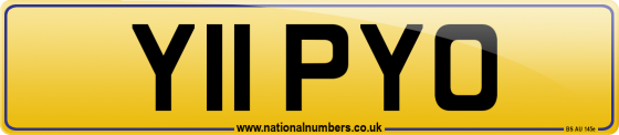 Y11 PYO
