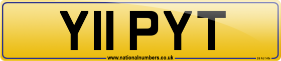 Y11 PYT