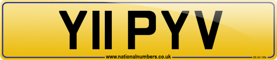 Y11 PYV