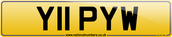 Y11 PYW