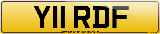 Y11 RDF