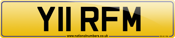 Y11 RFM