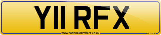 Y11 RFX