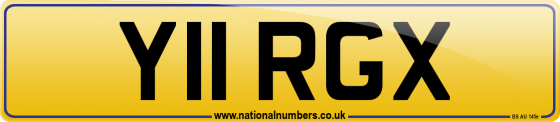 Y11 RGX